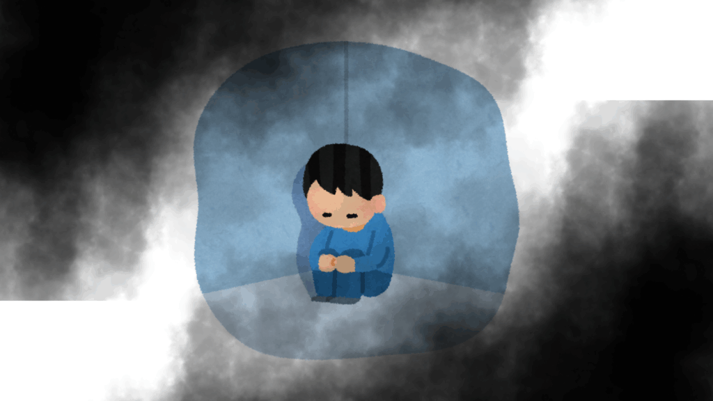 交替制シフトで家族や友人と予定が合わなくなるイメージ